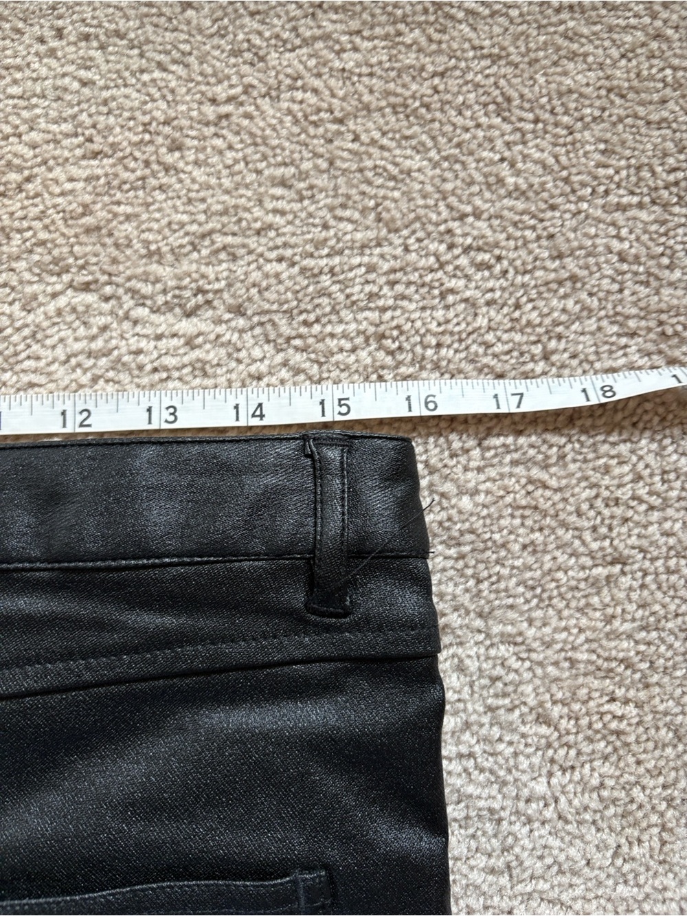 Disturbia | Omens Lace Up Shorts - Picture 7 of 7